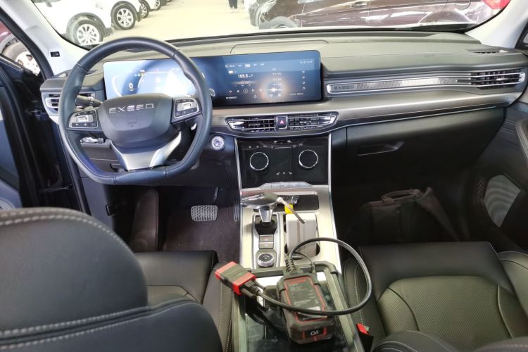 Exceed Lanyue 2024 #12 Exceed Lanyue 2024 car image #12