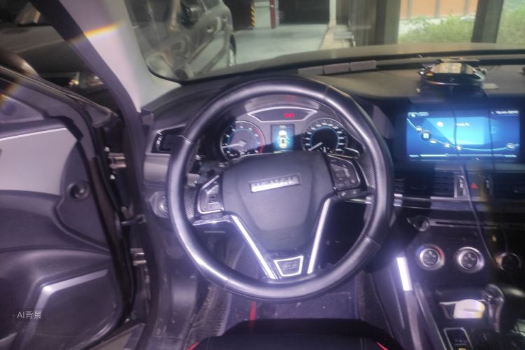 Haval H7 2016 car image #12