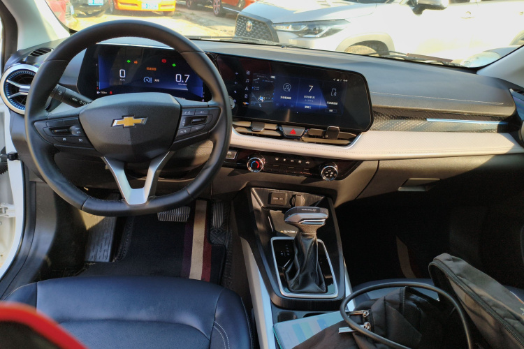 Chevrolet Monza 2024 car image #12