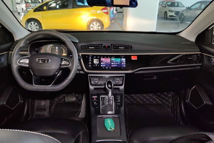 GEELY Emgrand GL 2021 car image #12