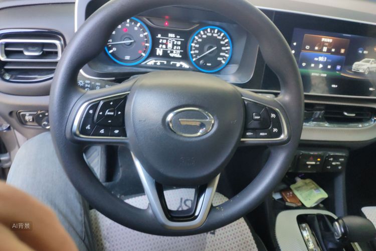 GAC Trumpchi 2021 #12 GAC Trumpchi 2021 car image #12
