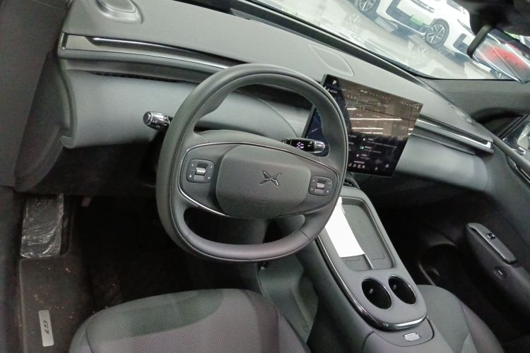 小鹏 2025 #12 小鹏 2025 汽车图片 #12