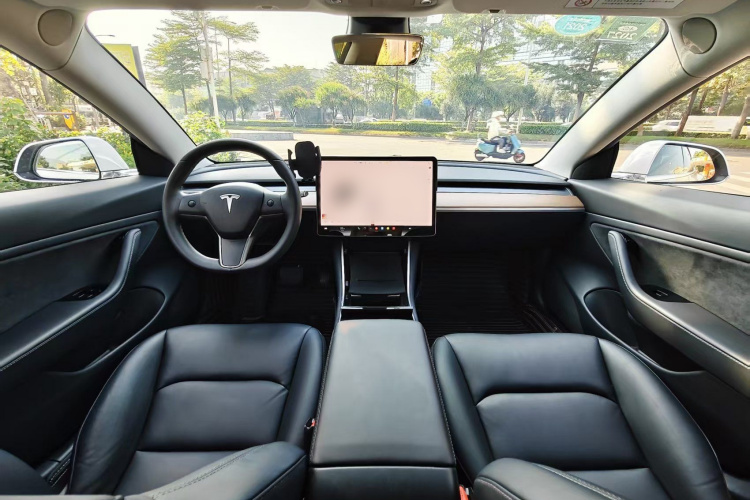 特斯拉 Model 3(进口) 2019 汽车图片 #12