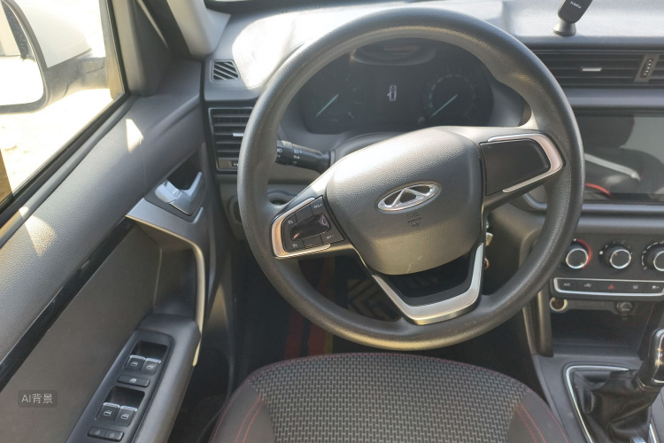 Chery Tiggo 3 2019 #12 Chery Tiggo 3 2019 car image #12