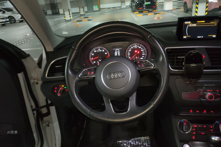 Audi Q3 2017 #12 Audi Q3 2017 car image #12