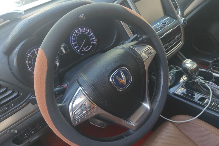 Changan CS95 2018 car image #12