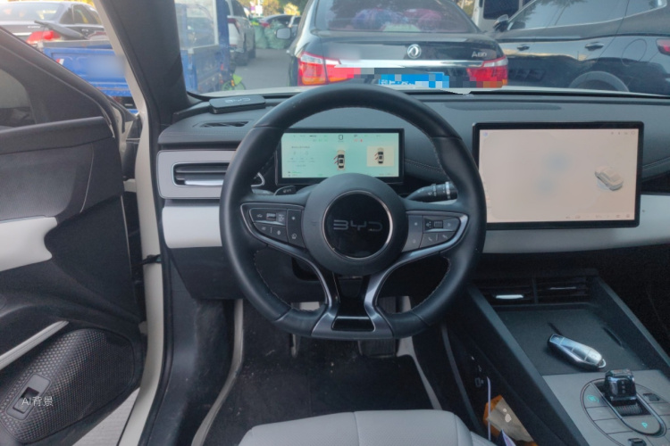 BYD Seal 06 New Energy 2025 car image #12