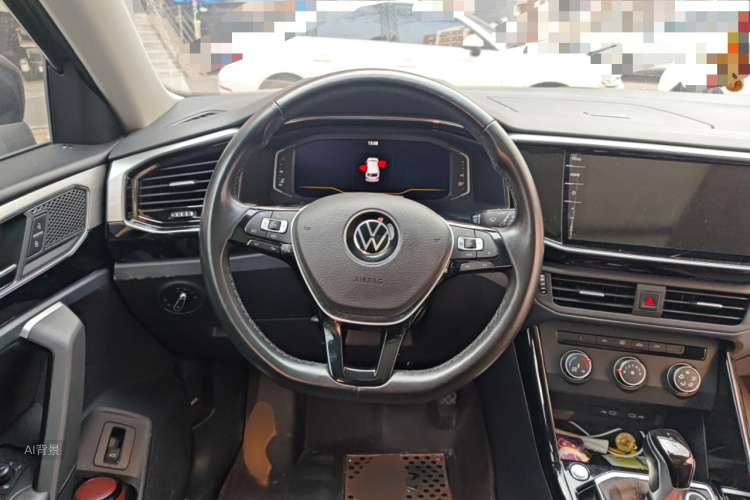 Volkswagen Tayron 2021 car image #12