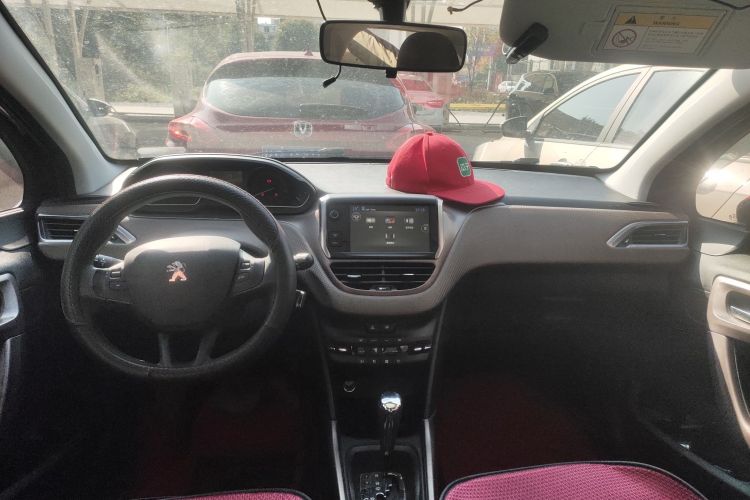 标致 标致2008 2015 汽车图片 #12