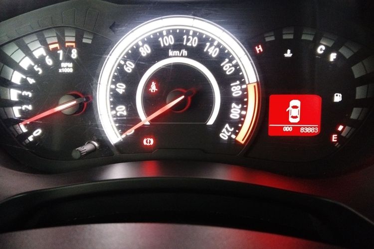 GAC Trumpchi GA3S 2017 #12 GAC Trumpchi GA3S 2017 car image #12