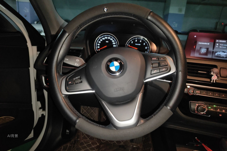 BMW 1 Series 2019 car image #12