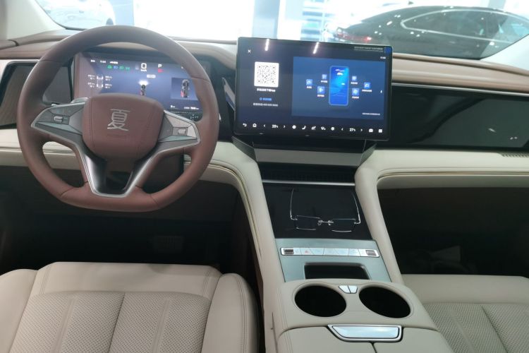 BYD Xia 2024 imagen de coche #12