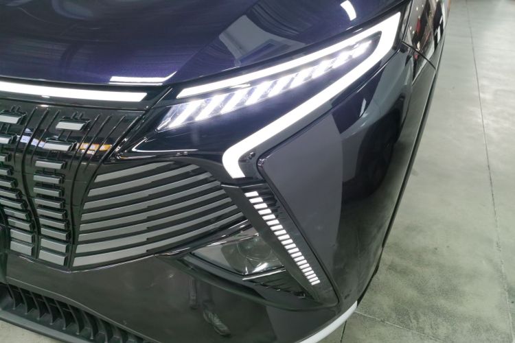 Kaiyi Kunlun New Energy 2025 car image #12