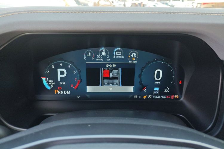 福特 福特烈马 2024 #12 福特 福特烈马 2024 汽车图片 #12