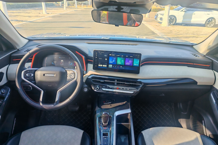 Haval Rabbit 2021 car image #12