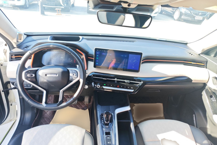 Haval Rabbit 2021 car image #12