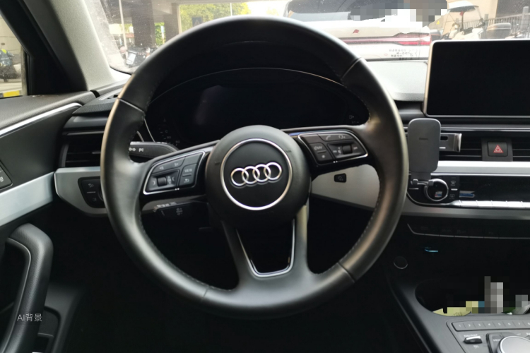 Audi A4L 2018 #12 Audi A4L 2018 immagine di auto #12