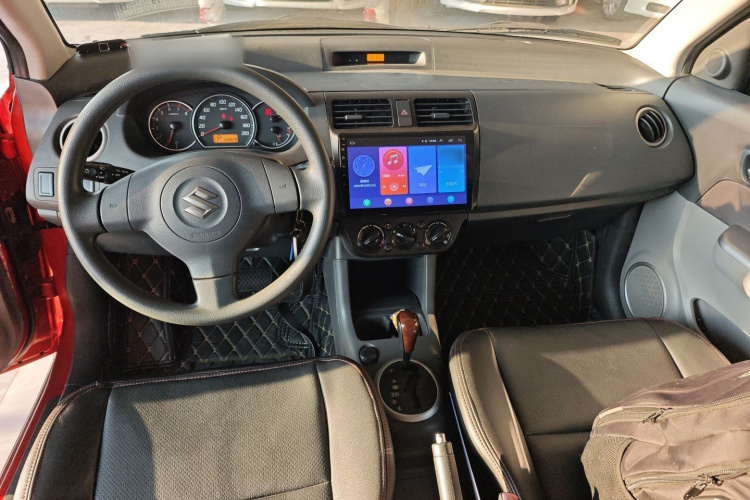 Suzuki Swift 2016 #12 Suzuki Swift 2016 car image #12