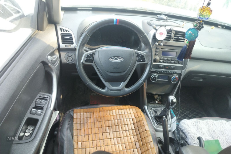 Chery Tiggo 3 2016 car image #12