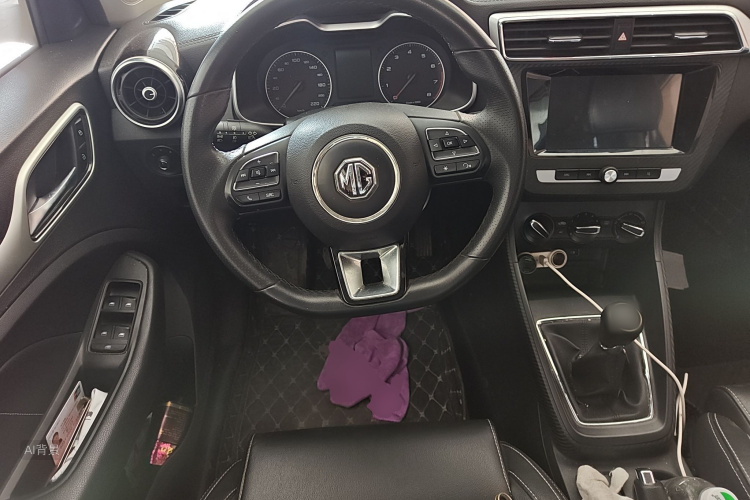 MG ZS 2018 imagen de coche #12