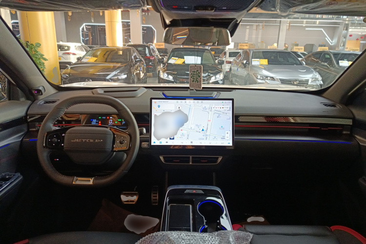 捷途 捷途大圣i-DM 2024 汽车图片 #12