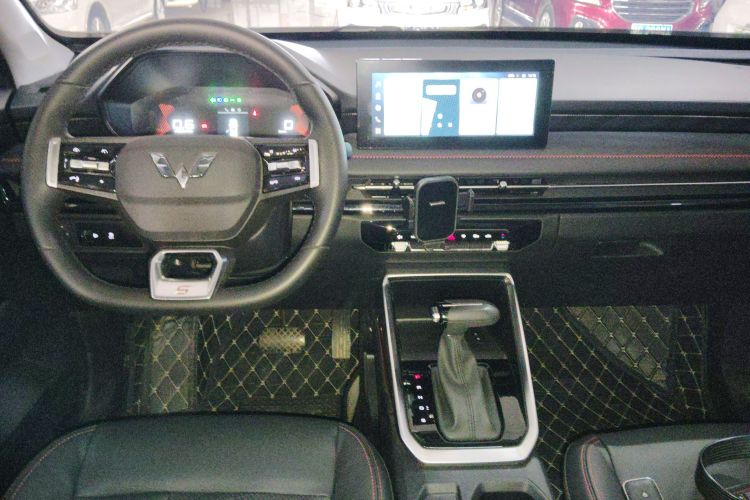 五菱汽车 五菱星驰 2022 汽车图片 #12