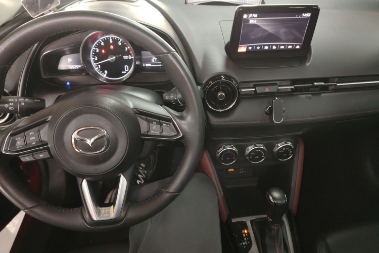 马自达 马自达CX-3 2018 汽车图片 #12