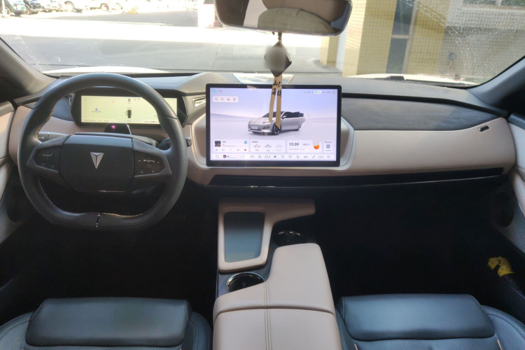 Deepal SL03 2023 imagem de carro #12