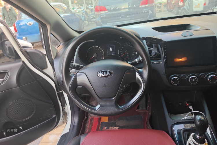 Kia K3 2017 #12 Kia K3 2017 car image #12