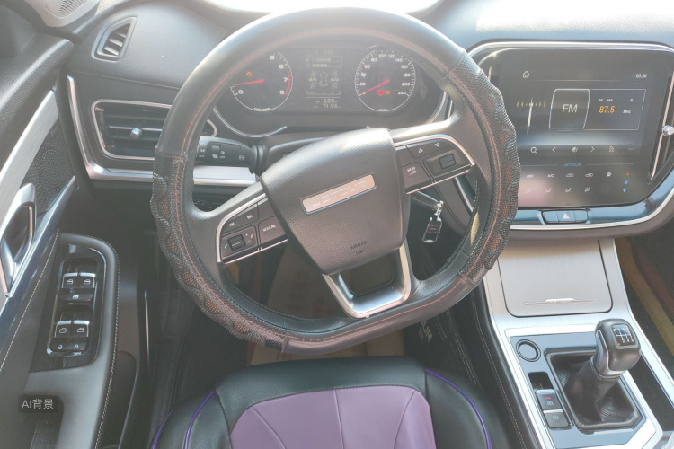 Jetour X70 2020 car image #12