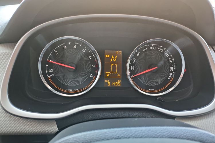 Chevrolet Sail 2017 #12 Chevrolet Sail 2017 car image #12