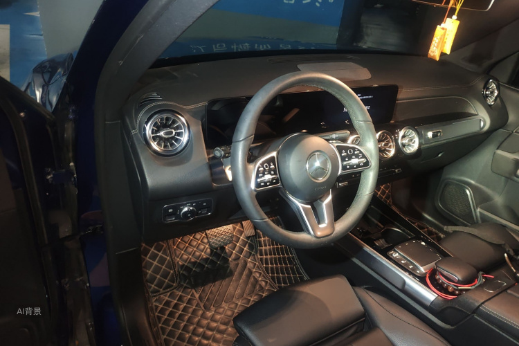 Mercedes-Benz GLB Class 2020 #12 Mercedes-Benz GLB Class 2020 immagine di auto #12