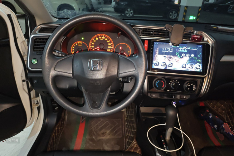 Honda Greiz 2019 car image #12