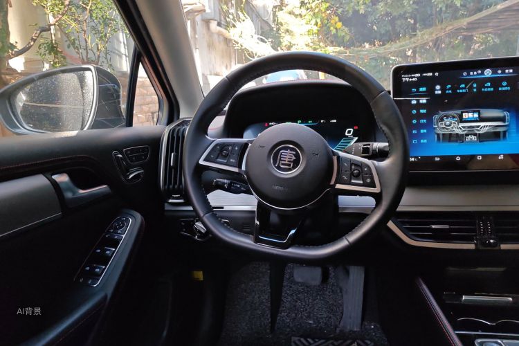 BYD Tang New Energy 2019 car image #12