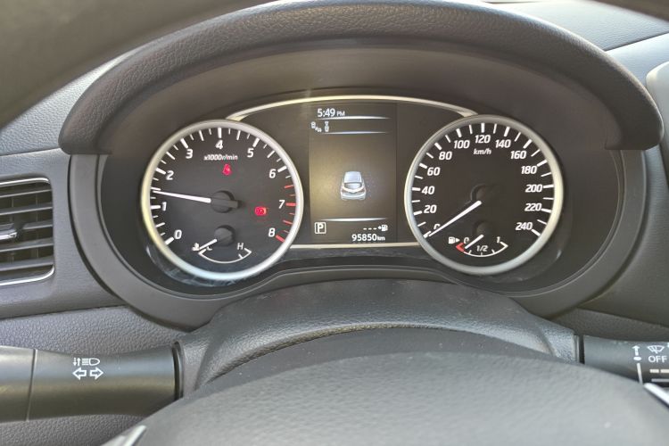 日产 骐达TIIDA 2018 汽车图片 #12