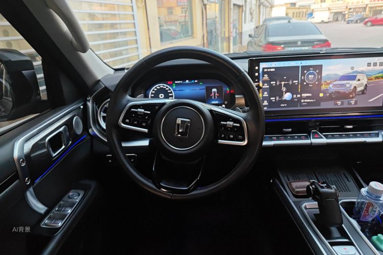 Tank 400 New Energy 2024 car image #12