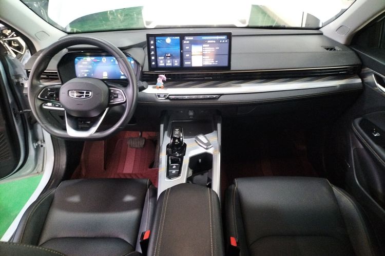 GEELY Emgrand L HiP 2023 #12 GEELY Emgrand L HiP 2023 immagine di auto #12