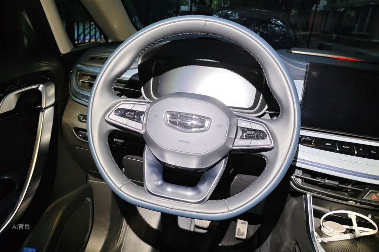 GEELY JiaJi 2022 imagem de carro #12