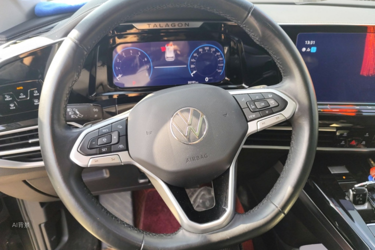 Volkswagen Talagon 2022 #12 Volkswagen Talagon 2022 car image #12