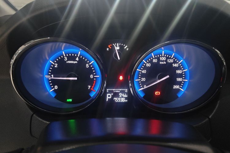 Kaiyi C3 2016 car image #12