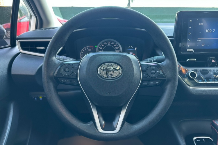 丰田 亚洲狮 2022 汽车图片 #12