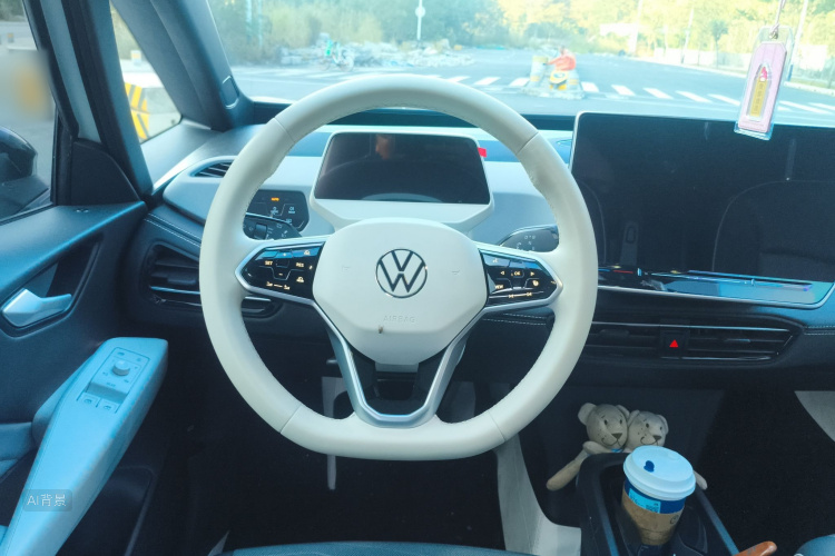 Volkswagen ID.3 2024 immagine di auto #12