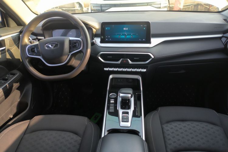 Kaiyi Showjet Pro 2022 #12 Kaiyi Showjet Pro 2022 car image #12