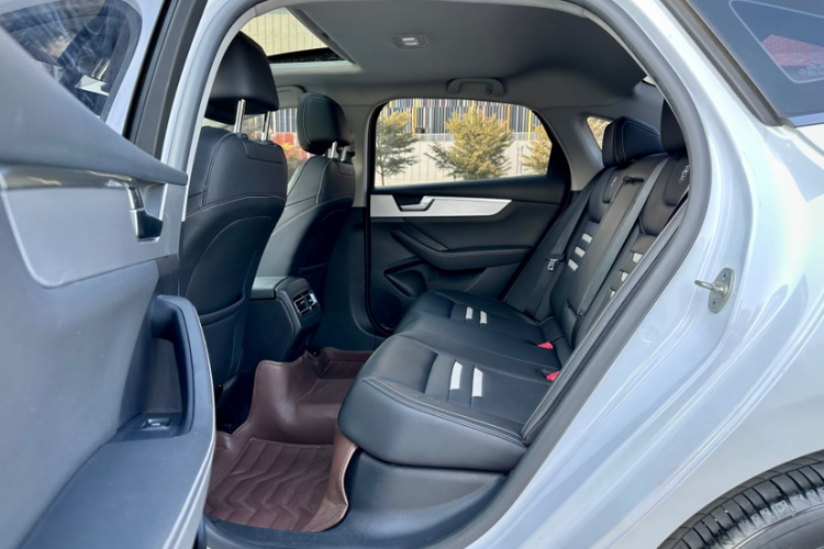 BYD Qin Pro New Energy 2020 car image #12