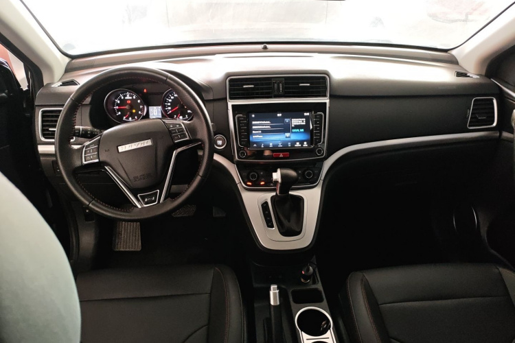 Haval M6 2019 car image #12