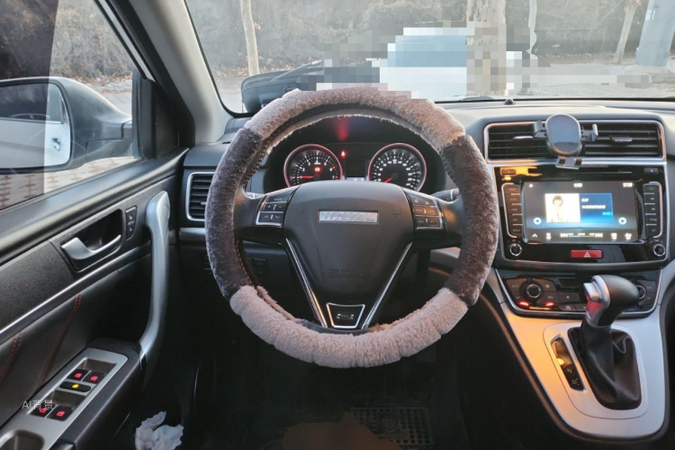 Haval M6 2019 #12 Haval M6 2019 car image #12