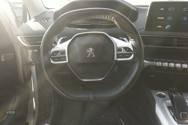 Peugeot 4008 2018 #12 Peugeot 4008 2018 car image #12