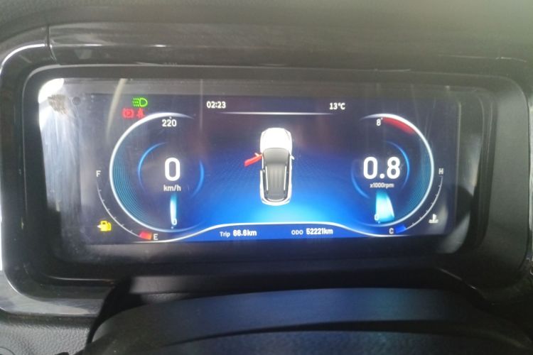 Kaiyi Showjet 2020 #12 Kaiyi Showjet 2020 car image #12