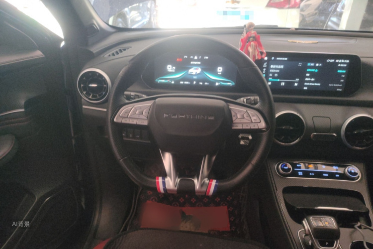Forthing T5 EVO 2020 #12 Forthing T5 EVO 2020 car image #12