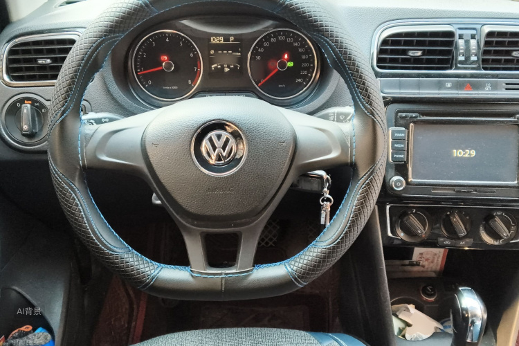 Polo 2014 #12 Polo 2014 car image #12